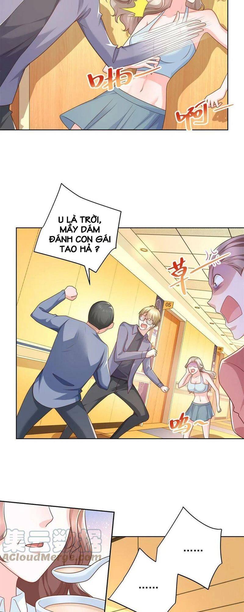 Mỗi Tuần Ta Có Một Nghề Nghiệp Mới Chap 113 - Next Chap 114