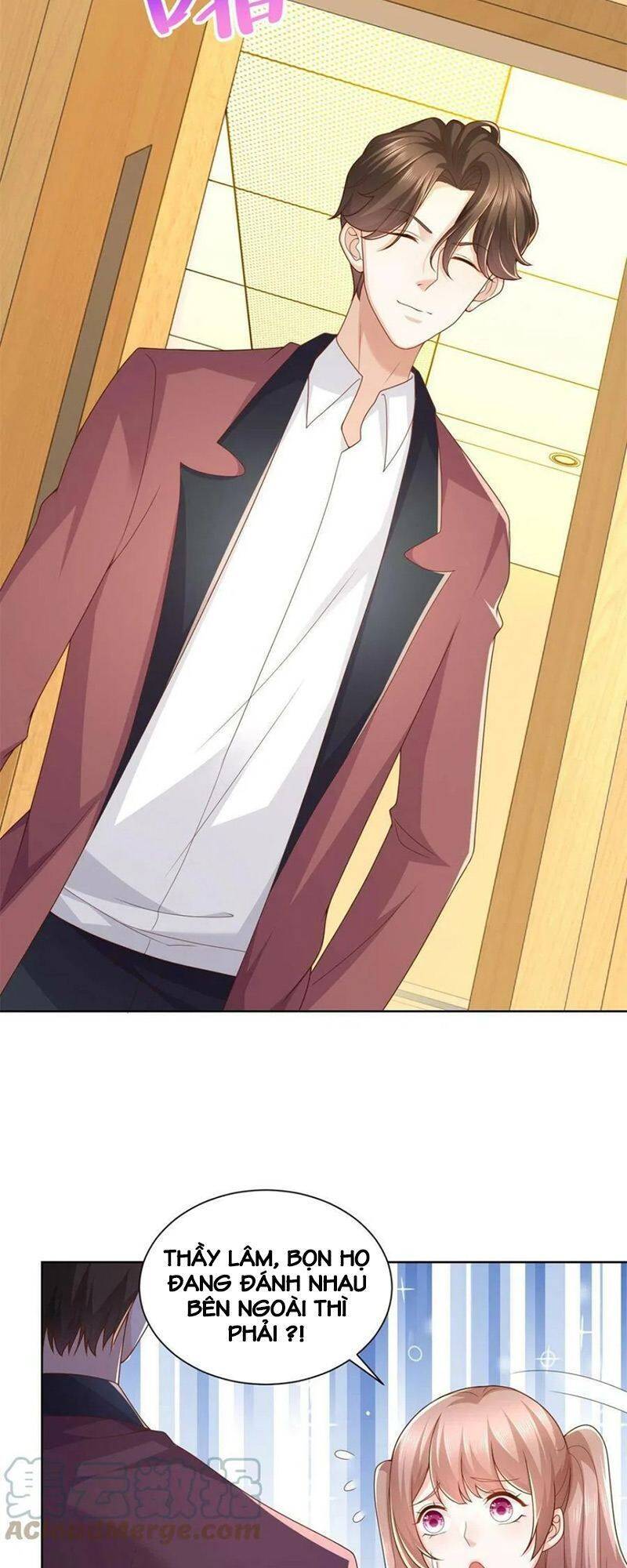Mỗi Tuần Ta Có Một Nghề Nghiệp Mới Chap 113 - Next Chap 114