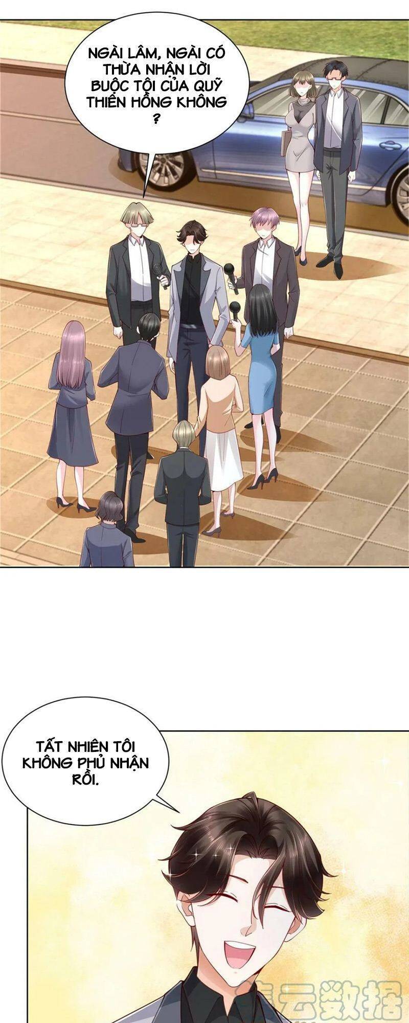 Mỗi Tuần Ta Có Một Nghề Nghiệp Mới Chap 114 - Next Chap 115