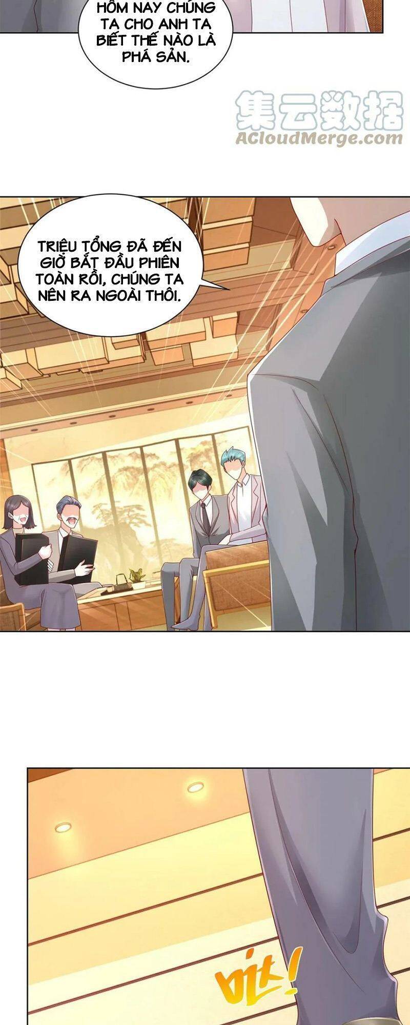 Mỗi Tuần Ta Có Một Nghề Nghiệp Mới Chap 114 - Next Chap 115