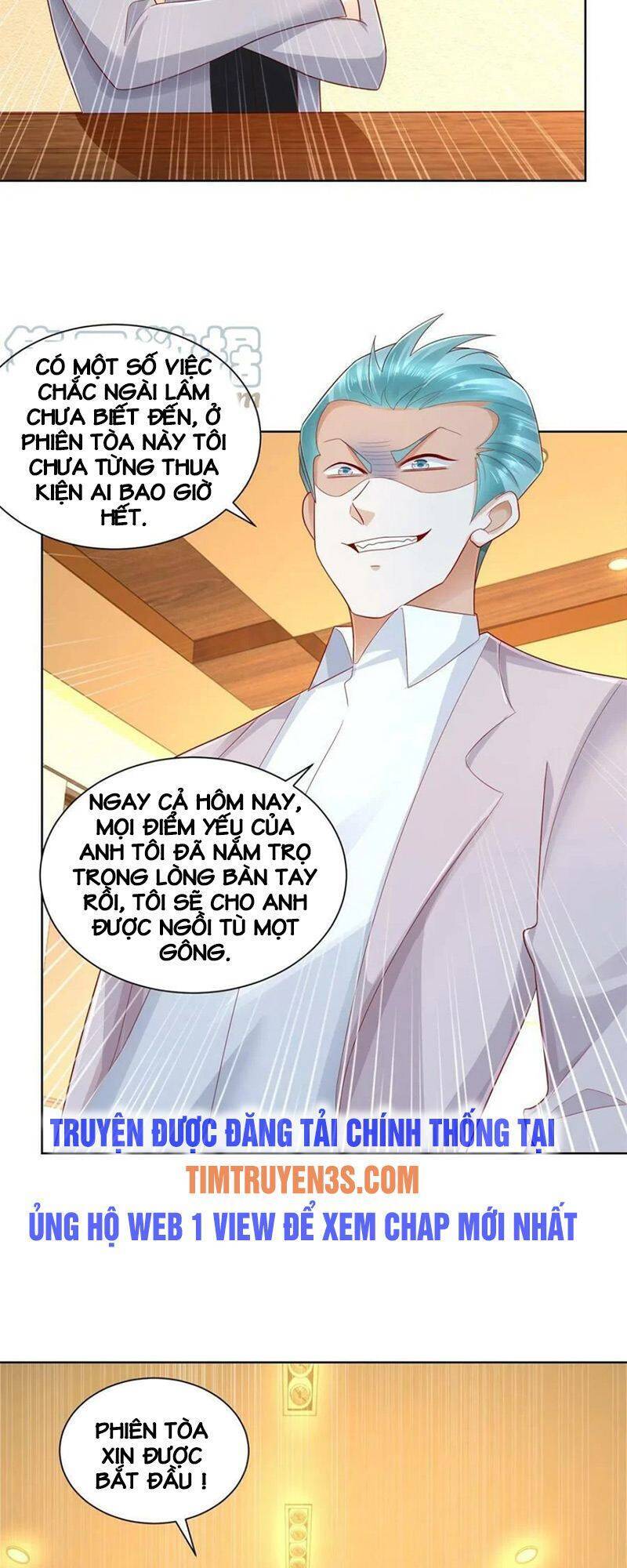 Mỗi Tuần Ta Có Một Nghề Nghiệp Mới Chap 114 - Next Chap 115