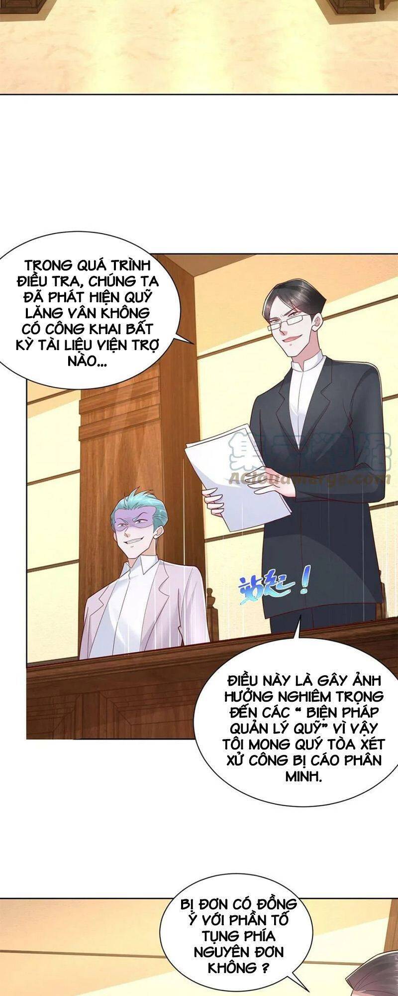 Mỗi Tuần Ta Có Một Nghề Nghiệp Mới Chap 114 - Next Chap 115