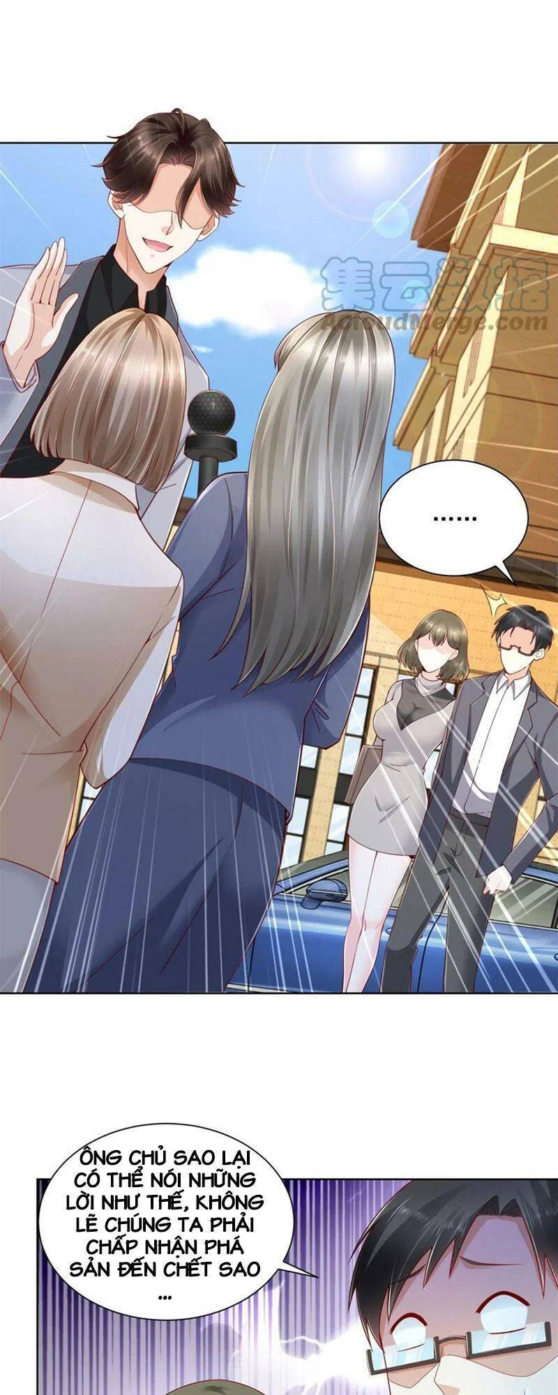 Mỗi Tuần Ta Có Một Nghề Nghiệp Mới Chap 114 - Next Chap 115