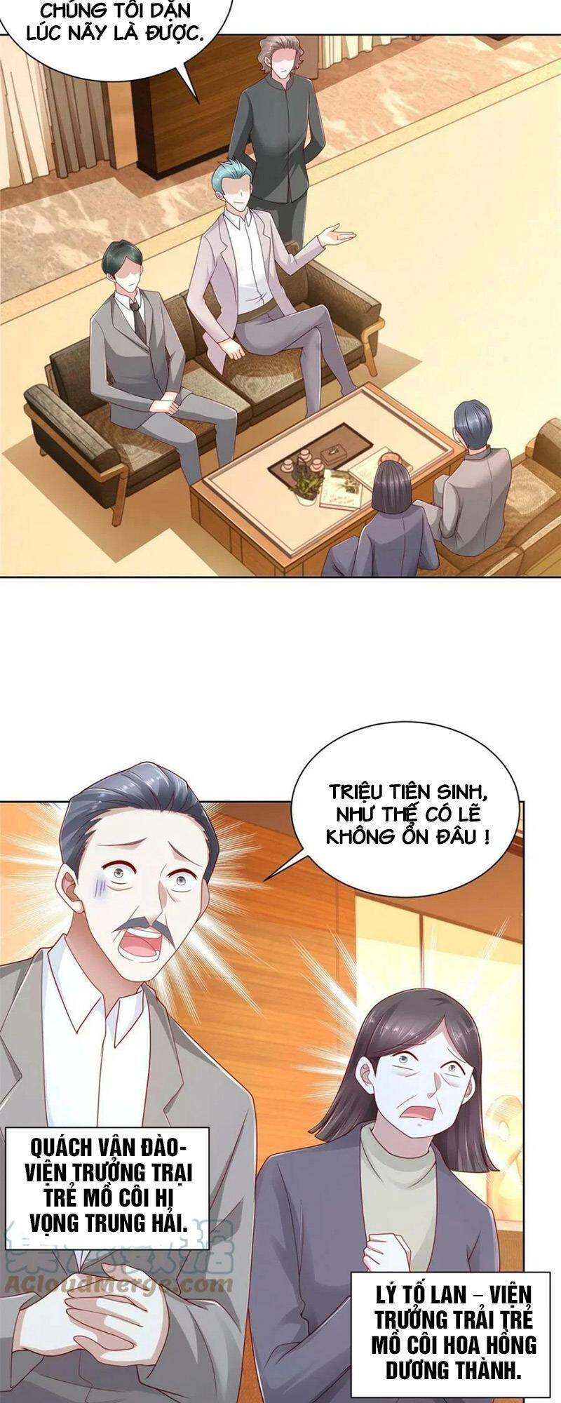 Mỗi Tuần Ta Có Một Nghề Nghiệp Mới Chap 114 - Next Chap 115