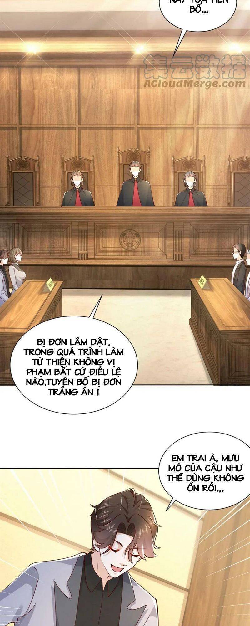 Mỗi Tuần Ta Có Một Nghề Nghiệp Mới Chap 115 - Next Chap 116