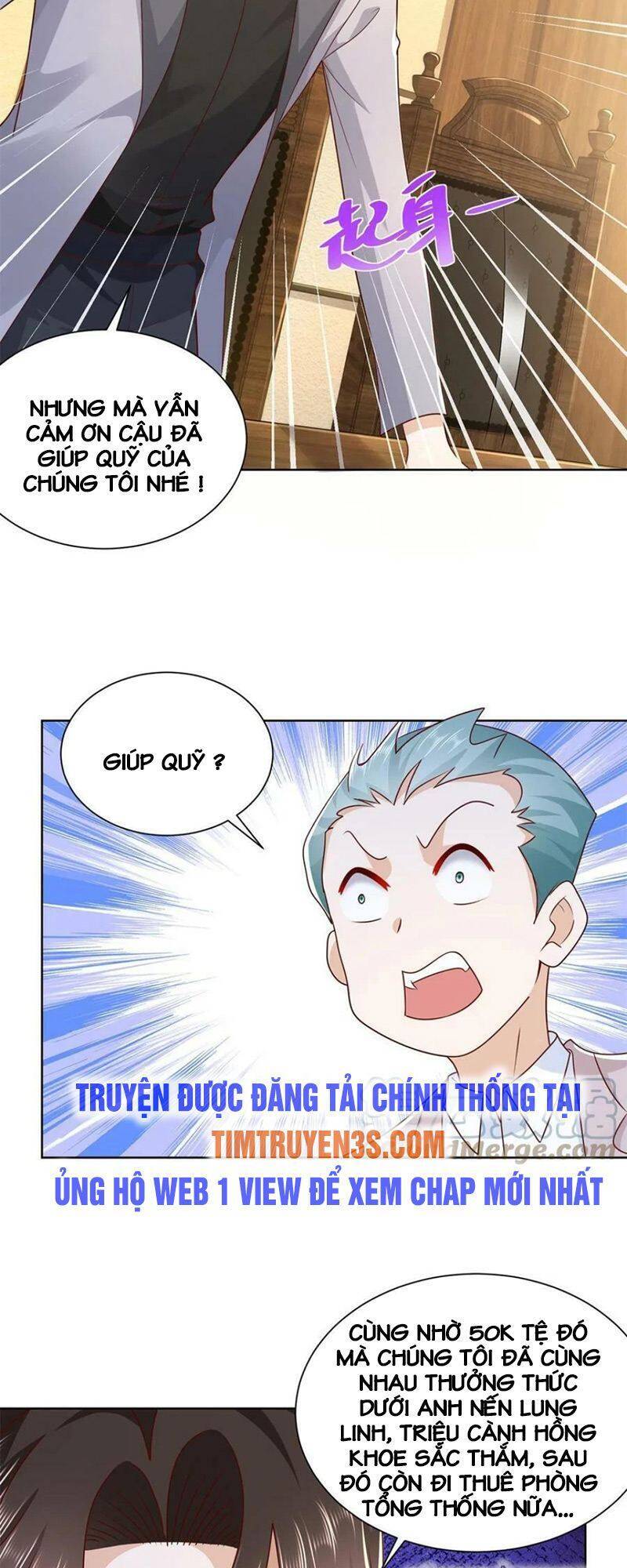 Mỗi Tuần Ta Có Một Nghề Nghiệp Mới Chap 115 - Next Chap 116