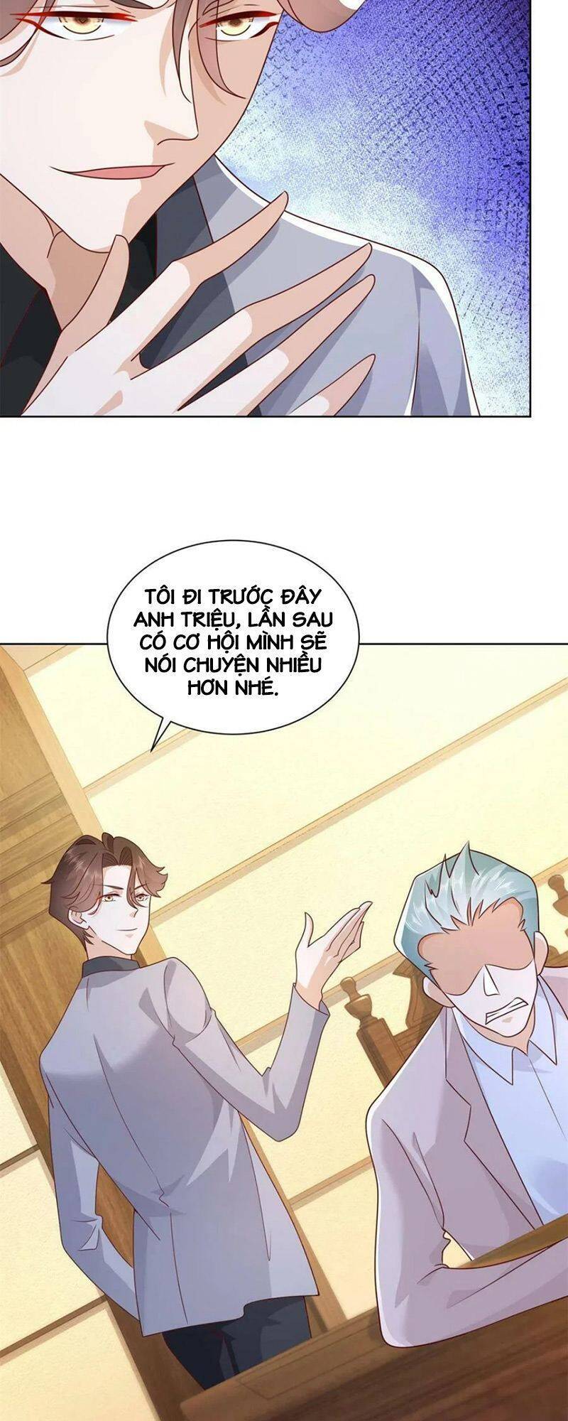 Mỗi Tuần Ta Có Một Nghề Nghiệp Mới Chap 115 - Next Chap 116