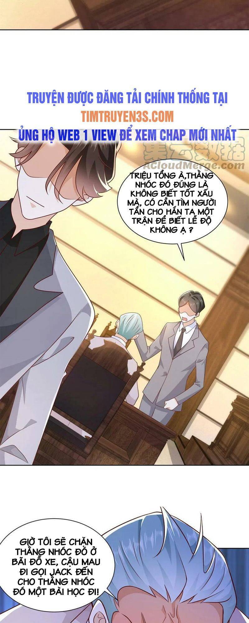 Mỗi Tuần Ta Có Một Nghề Nghiệp Mới Chap 115 - Next Chap 116