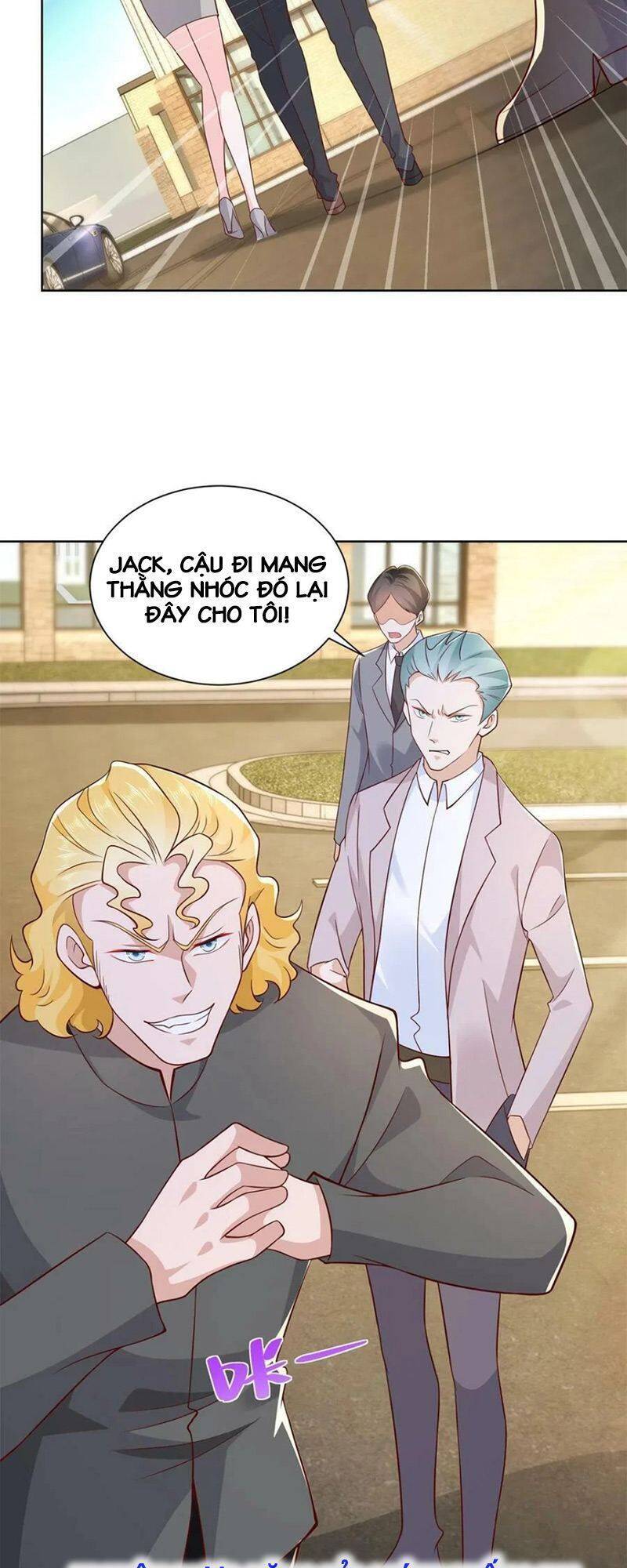 Mỗi Tuần Ta Có Một Nghề Nghiệp Mới Chap 115 - Next Chap 116