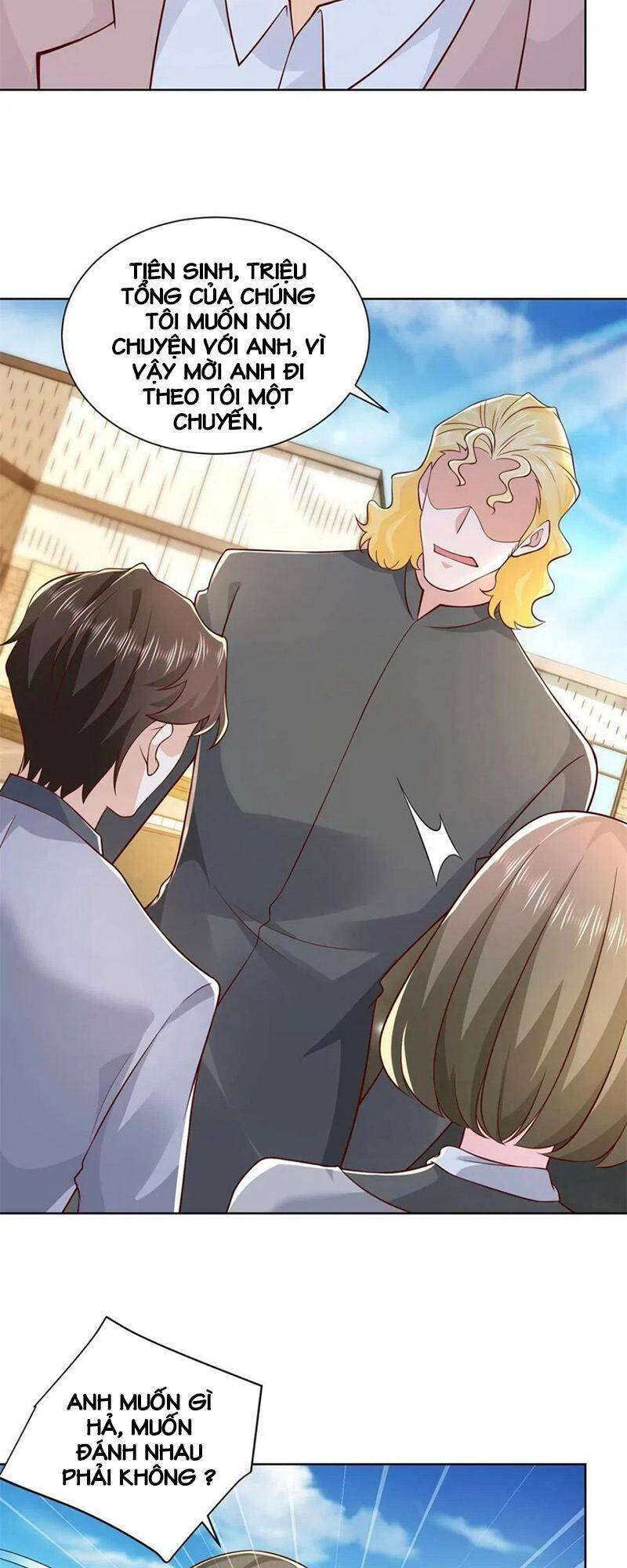 Mỗi Tuần Ta Có Một Nghề Nghiệp Mới Chap 115 - Next Chap 116