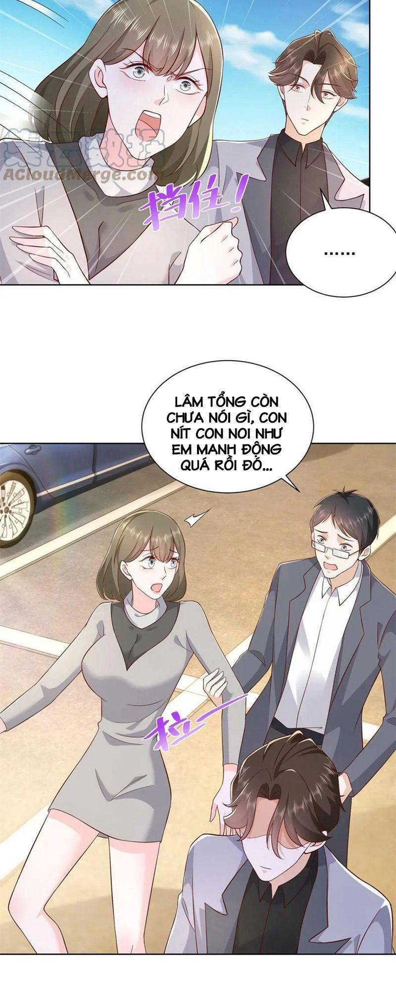 Mỗi Tuần Ta Có Một Nghề Nghiệp Mới Chap 115 - Next Chap 116
