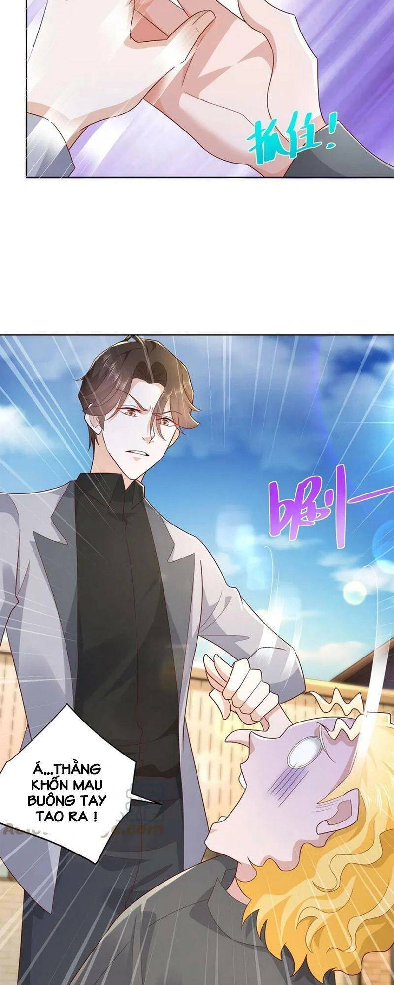 Mỗi Tuần Ta Có Một Nghề Nghiệp Mới Chap 115 - Next Chap 116