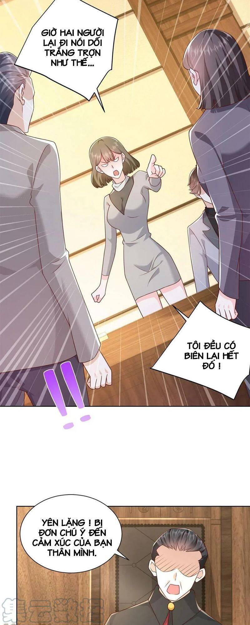 Mỗi Tuần Ta Có Một Nghề Nghiệp Mới Chap 115 - Next Chap 116