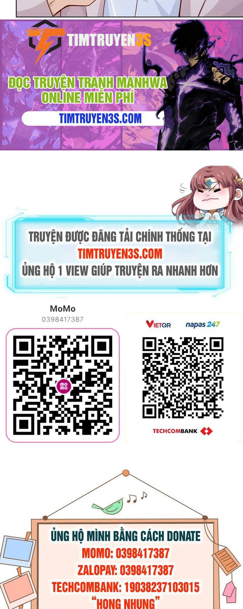 Mỗi Tuần Ta Có Một Nghề Nghiệp Mới Chap 115 - Next Chap 116