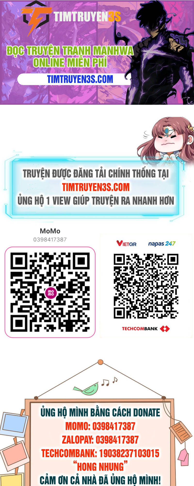 Mỗi Tuần Ta Có Một Nghề Nghiệp Mới Chap 115 - Next Chap 116