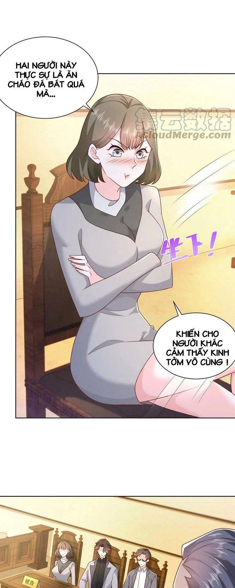 Mỗi Tuần Ta Có Một Nghề Nghiệp Mới Chap 115 - Next Chap 116