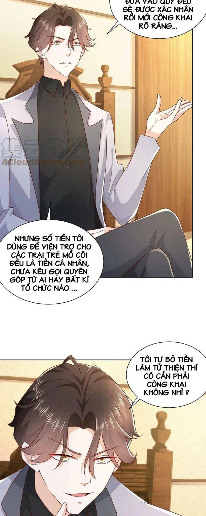 Mỗi Tuần Ta Có Một Nghề Nghiệp Mới Chap 115 - Next Chap 116