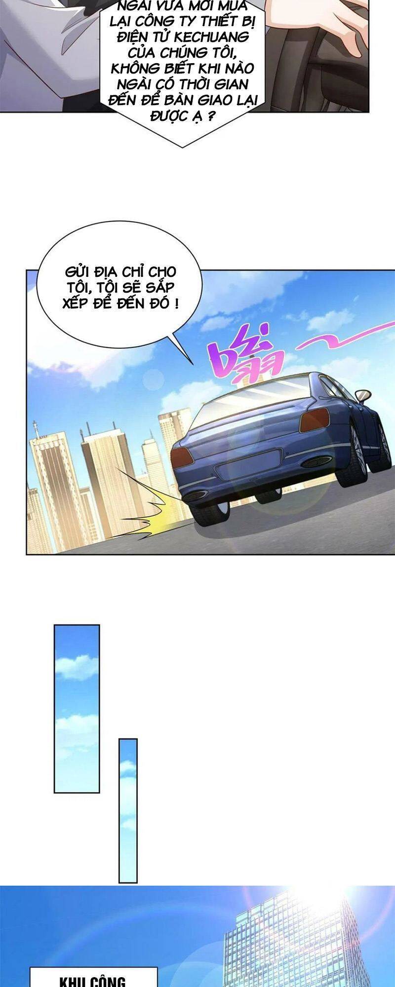 Mỗi Tuần Ta Có Một Nghề Nghiệp Mới Chap 116 - Next Chap 117
