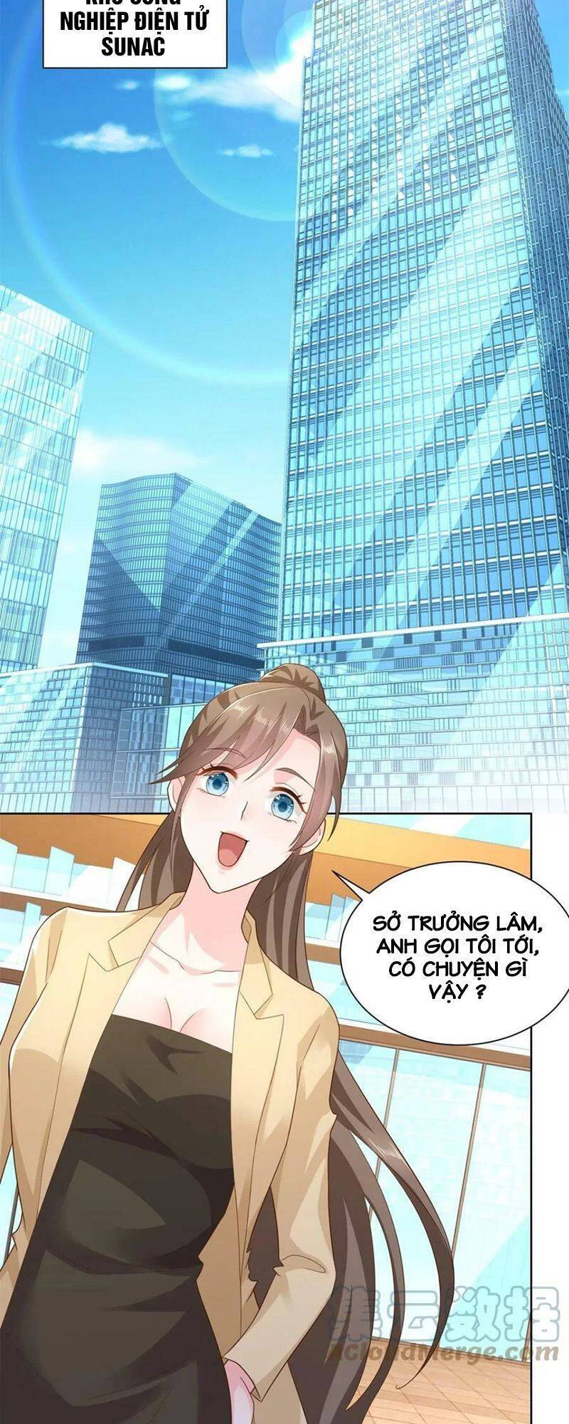 Mỗi Tuần Ta Có Một Nghề Nghiệp Mới Chap 116 - Next Chap 117