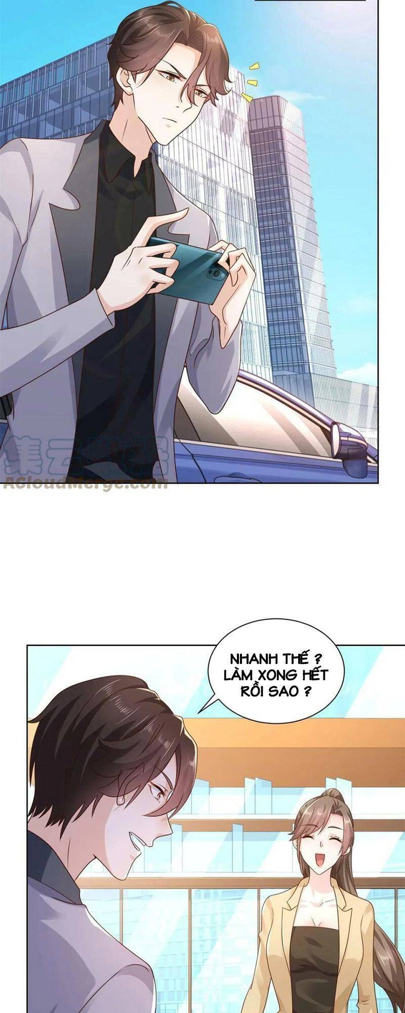 Mỗi Tuần Ta Có Một Nghề Nghiệp Mới Chap 116 - Next Chap 117