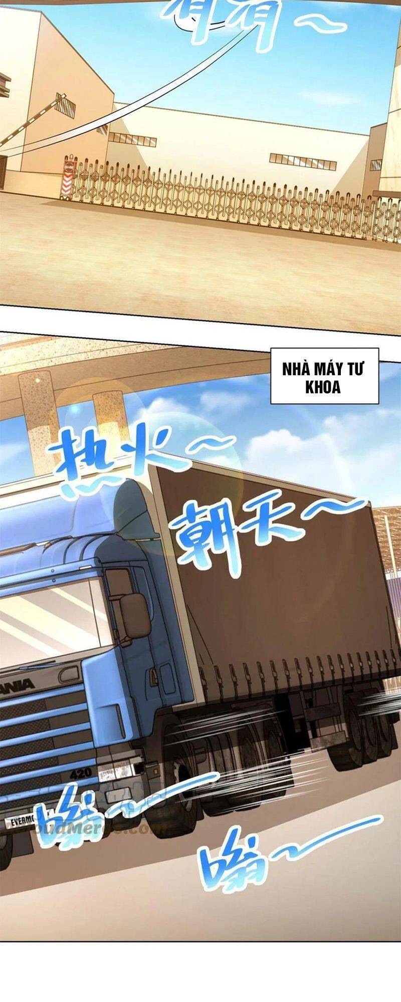 Mỗi Tuần Ta Có Một Nghề Nghiệp Mới Chap 116 - Next Chap 117