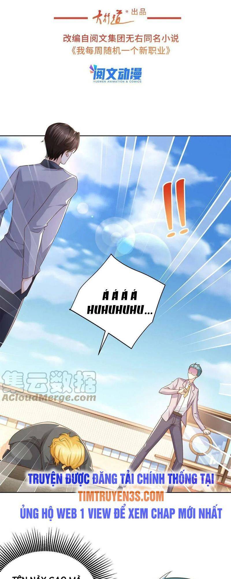 Mỗi Tuần Ta Có Một Nghề Nghiệp Mới Chap 116 - Next Chap 117