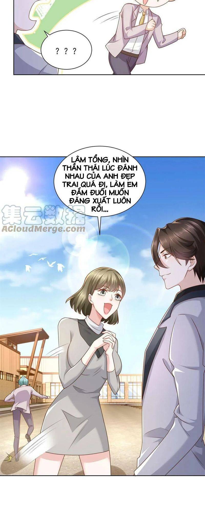 Mỗi Tuần Ta Có Một Nghề Nghiệp Mới Chap 116 - Next Chap 117