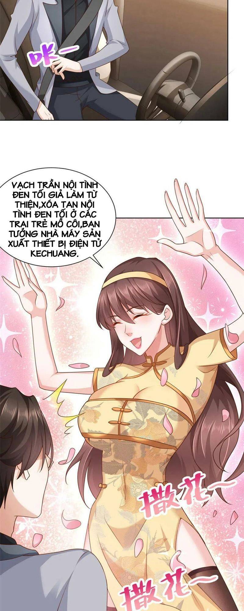 Mỗi Tuần Ta Có Một Nghề Nghiệp Mới Chap 116 - Next Chap 117
