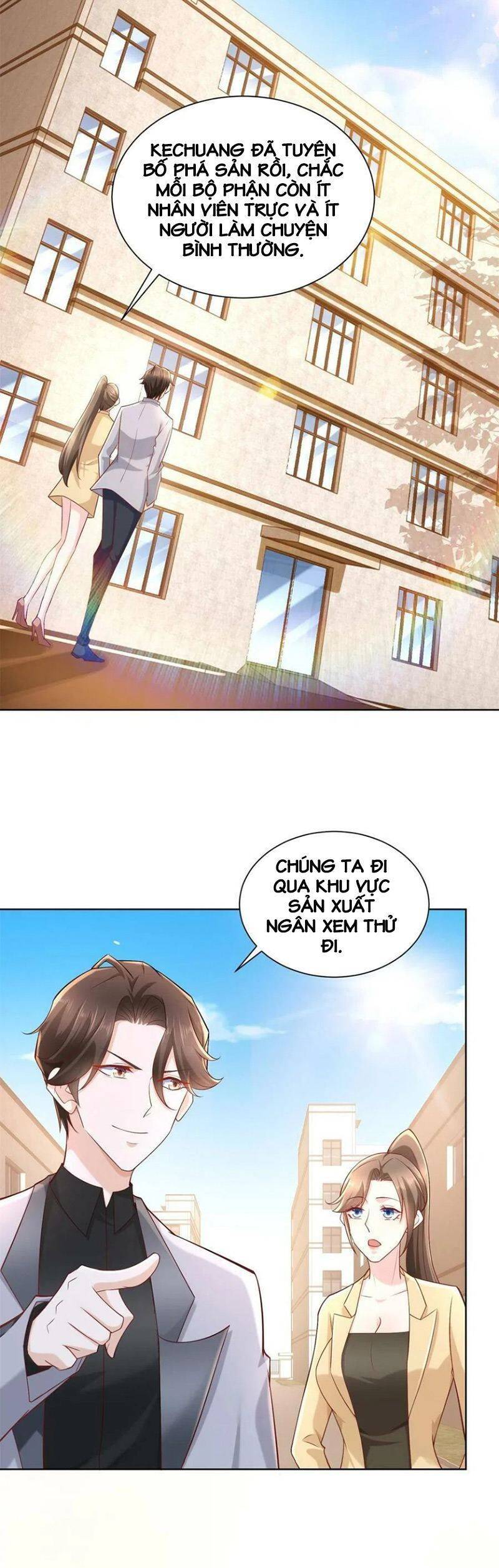 Mỗi Tuần Ta Có Một Nghề Nghiệp Mới Chap 117 - Next Chap 118