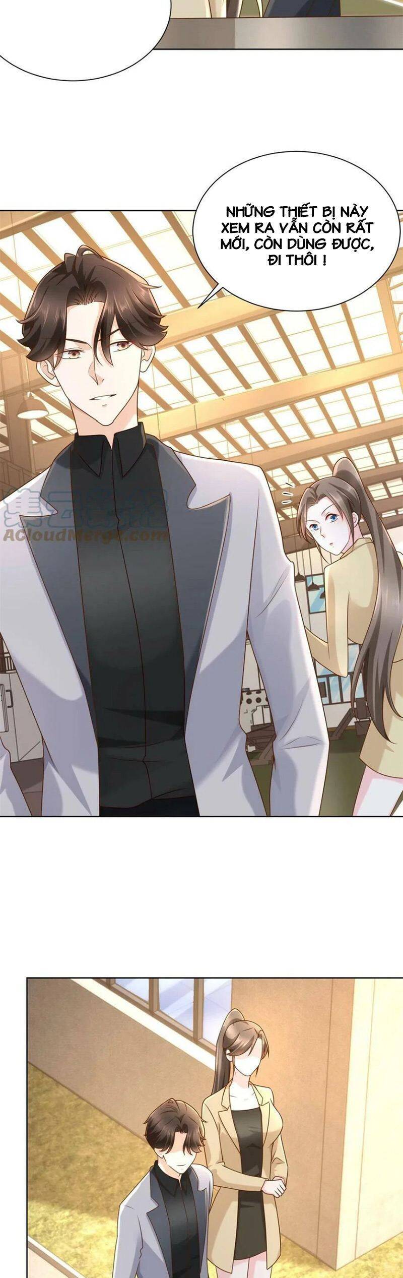 Mỗi Tuần Ta Có Một Nghề Nghiệp Mới Chap 117 - Next Chap 118