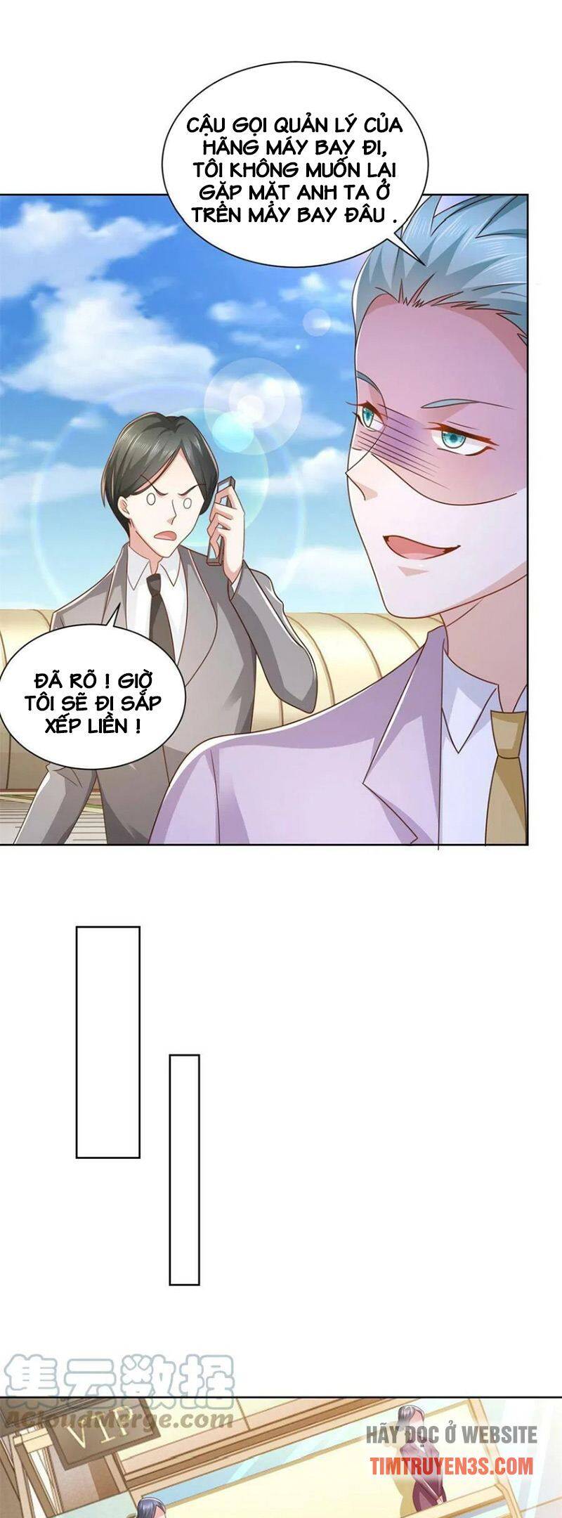 Mỗi Tuần Ta Có Một Nghề Nghiệp Mới Chap 118 - Next Chap 119