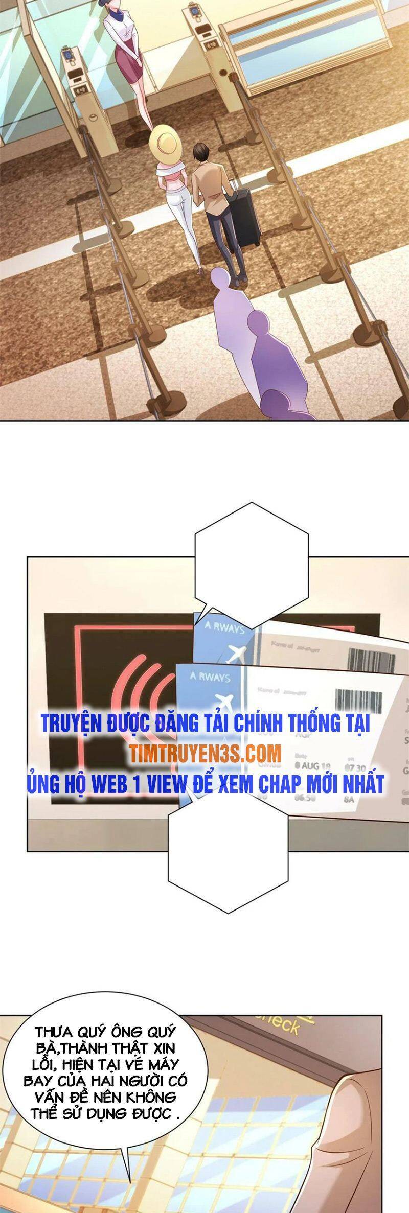 Mỗi Tuần Ta Có Một Nghề Nghiệp Mới Chap 118 - Next Chap 119
