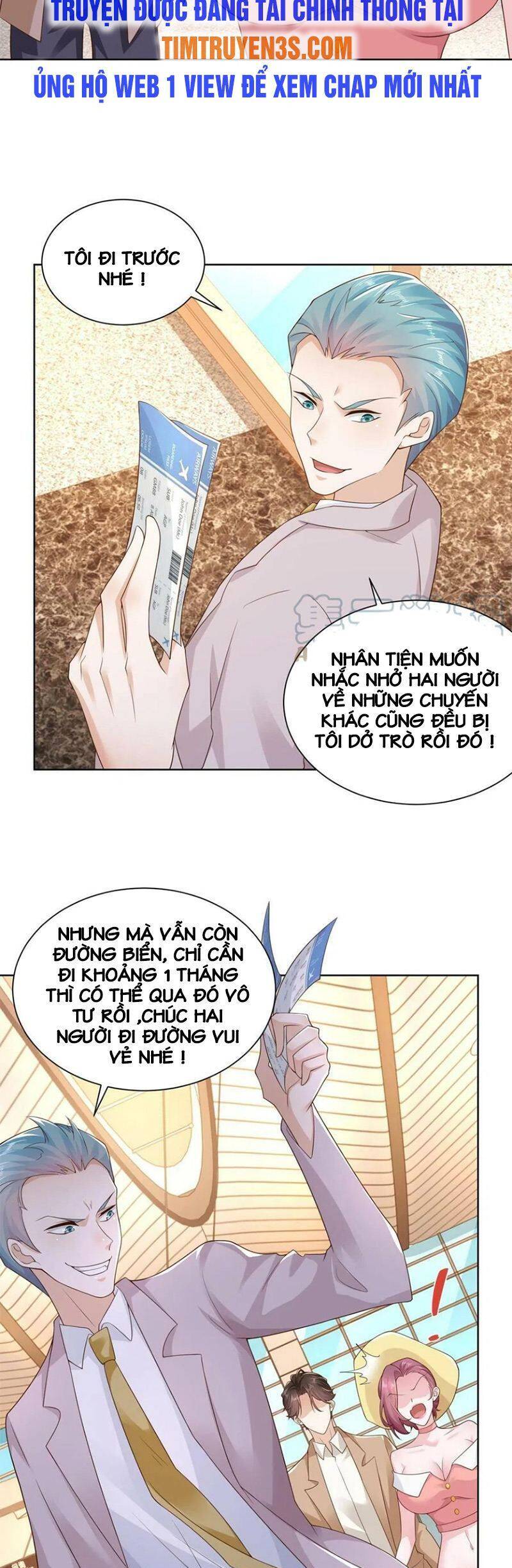 Mỗi Tuần Ta Có Một Nghề Nghiệp Mới Chap 118 - Next Chap 119