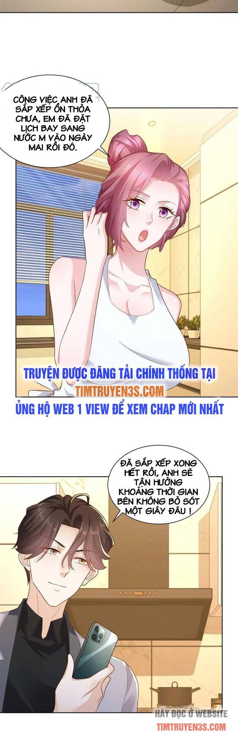 Mỗi Tuần Ta Có Một Nghề Nghiệp Mới Chap 118 - Next Chap 119