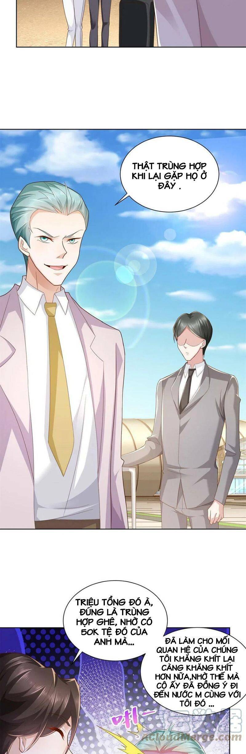 Mỗi Tuần Ta Có Một Nghề Nghiệp Mới Chap 118 - Next Chap 119