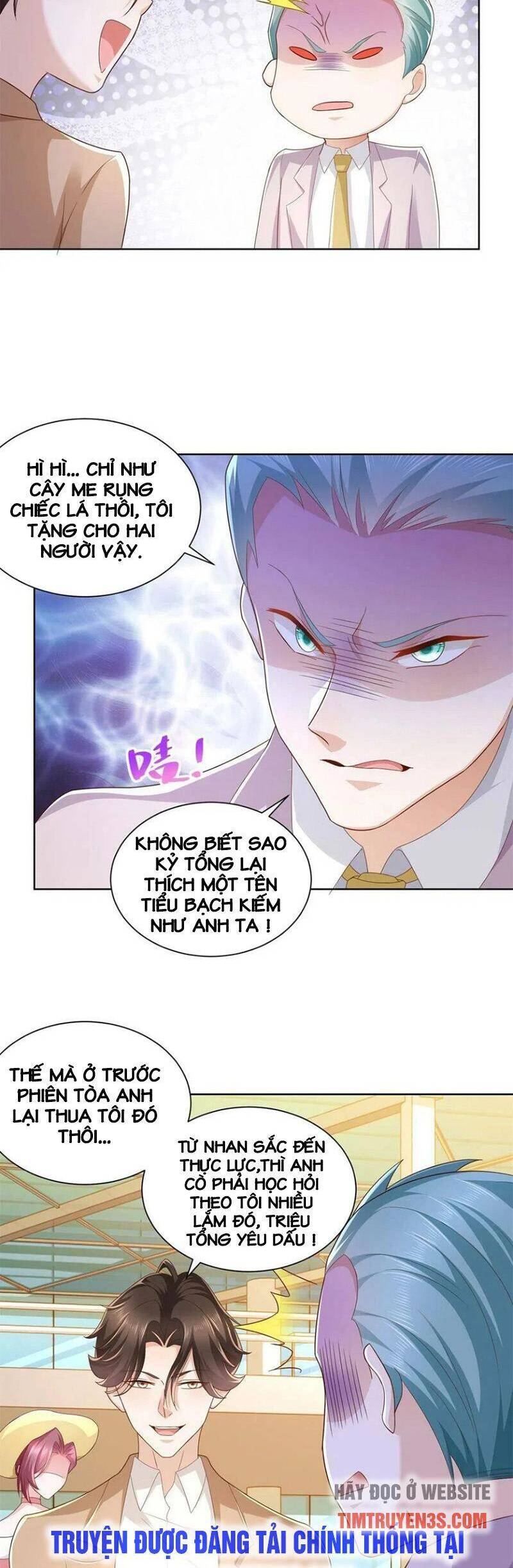 Mỗi Tuần Ta Có Một Nghề Nghiệp Mới Chap 118 - Next Chap 119