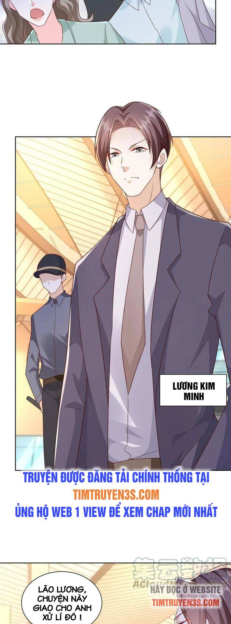 Mỗi Tuần Ta Có Một Nghề Nghiệp Mới Chap 119 - Next Chap 120