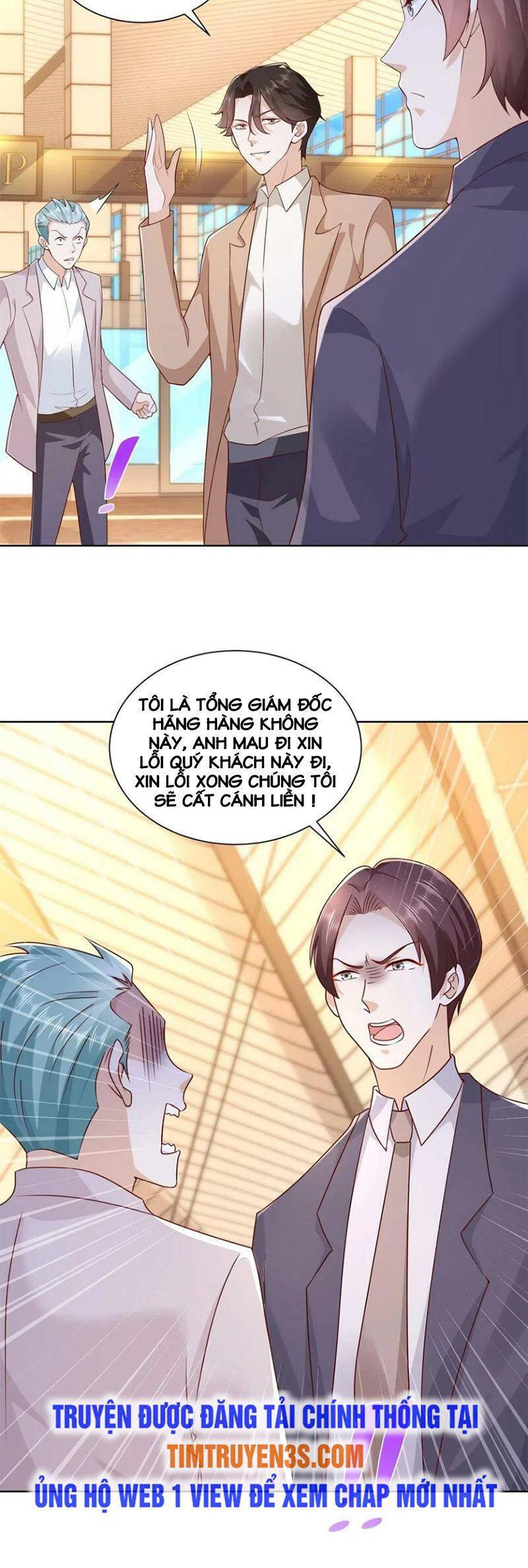 Mỗi Tuần Ta Có Một Nghề Nghiệp Mới Chap 119 - Next Chap 120