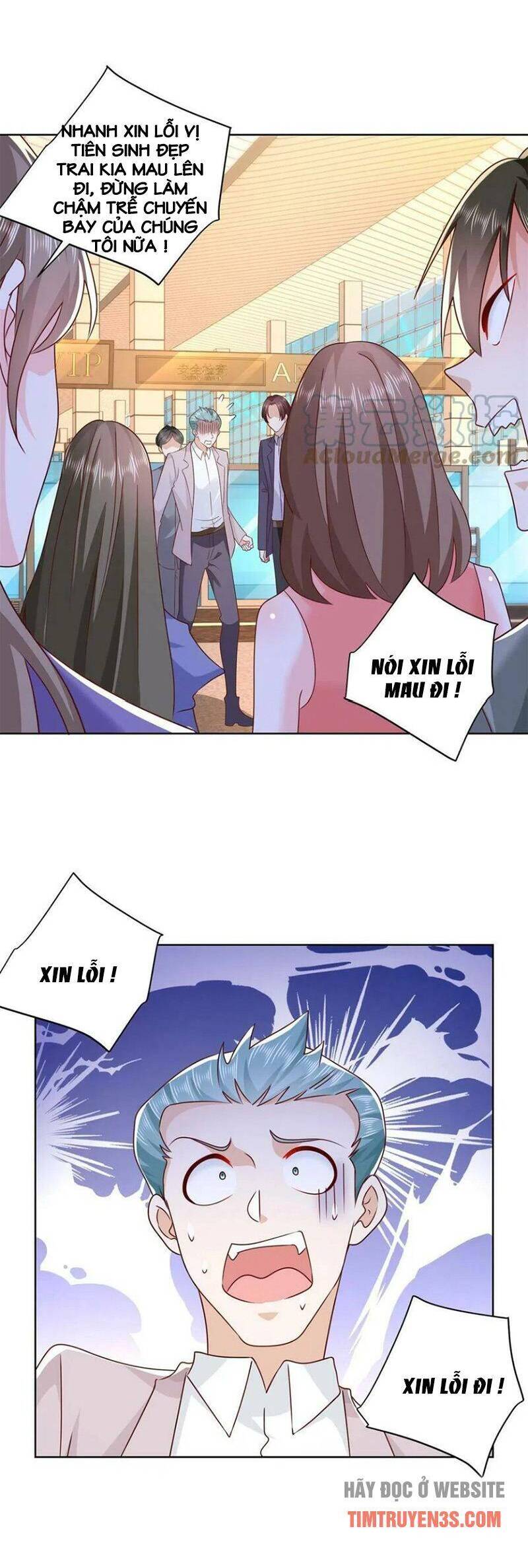 Mỗi Tuần Ta Có Một Nghề Nghiệp Mới Chap 119 - Next Chap 120