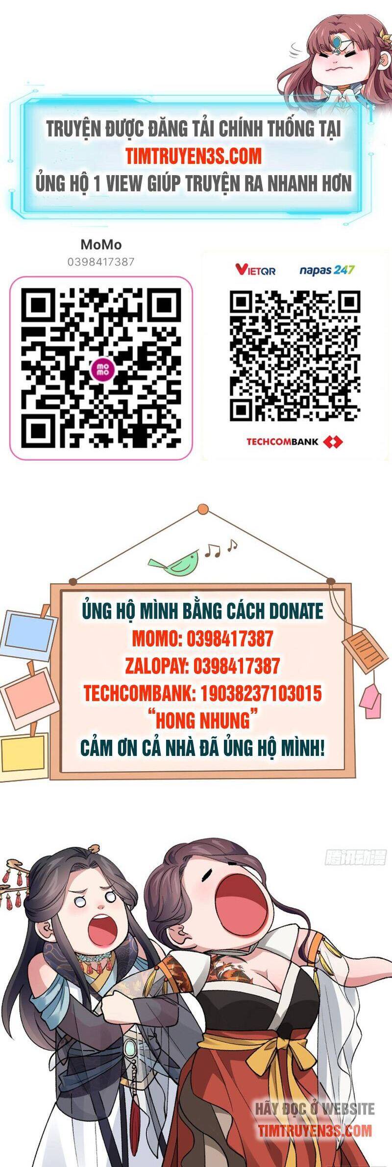 Mỗi Tuần Ta Có Một Nghề Nghiệp Mới Chap 119 - Next Chap 120
