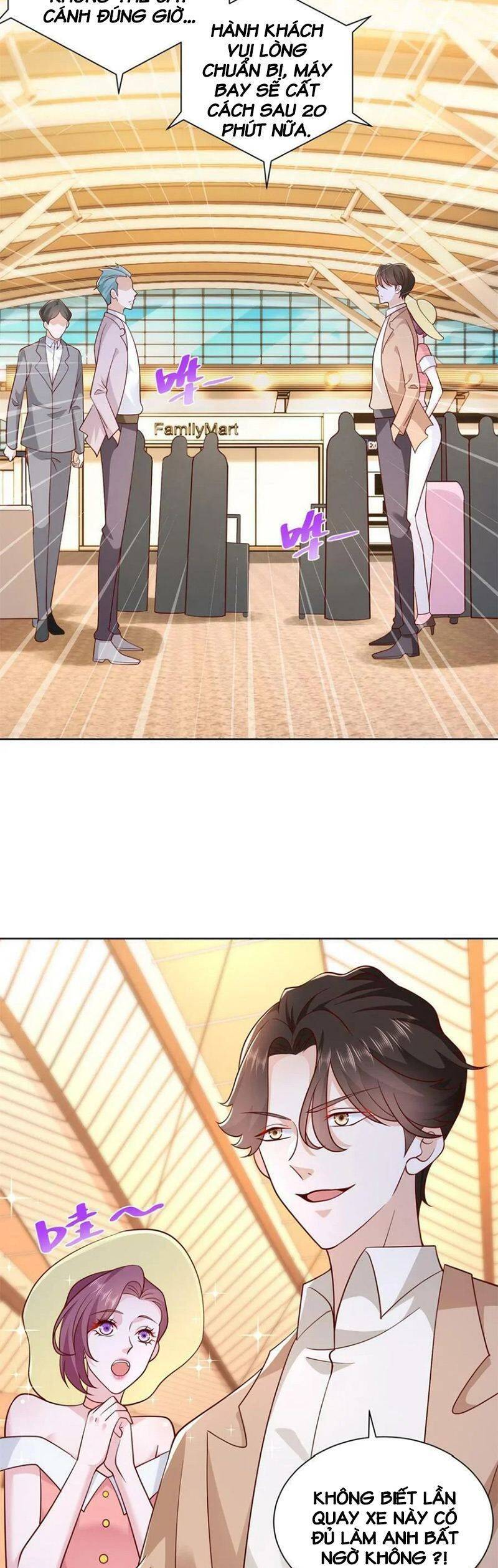 Mỗi Tuần Ta Có Một Nghề Nghiệp Mới Chap 119 - Next Chap 120