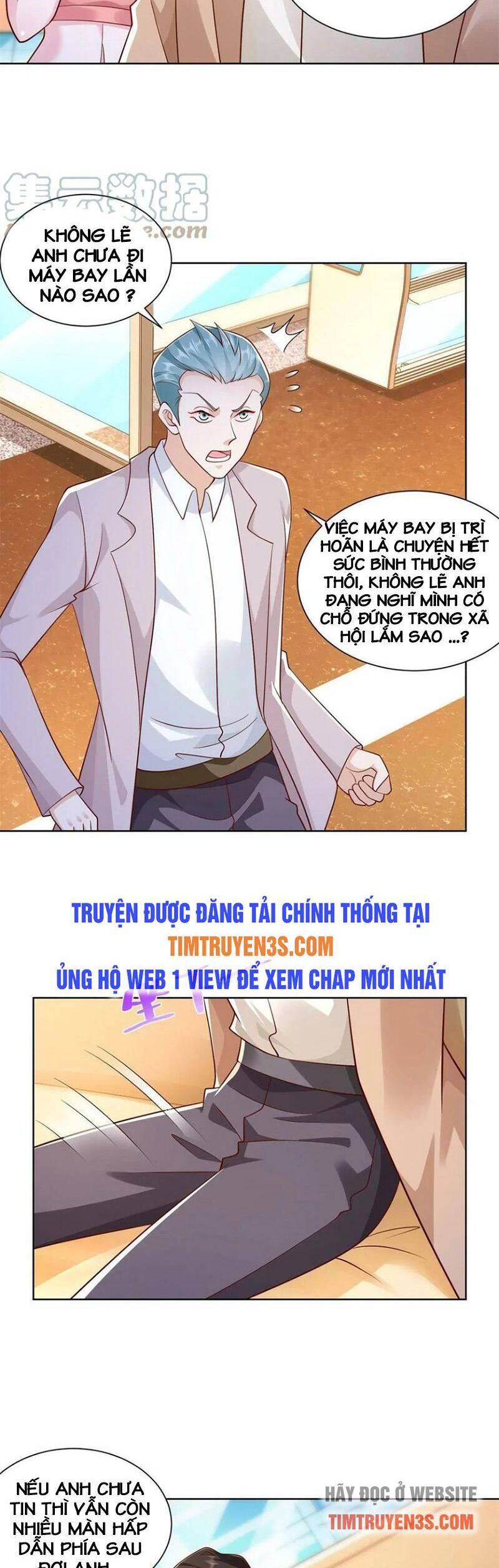 Mỗi Tuần Ta Có Một Nghề Nghiệp Mới Chap 119 - Next Chap 120