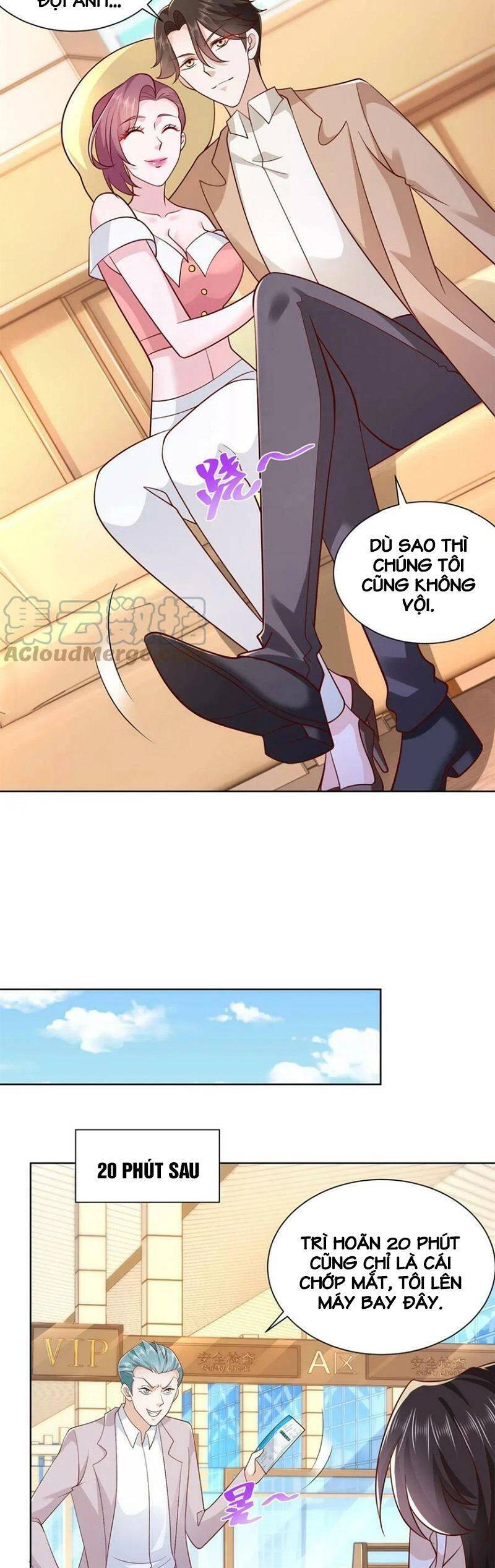Mỗi Tuần Ta Có Một Nghề Nghiệp Mới Chap 119 - Next Chap 120