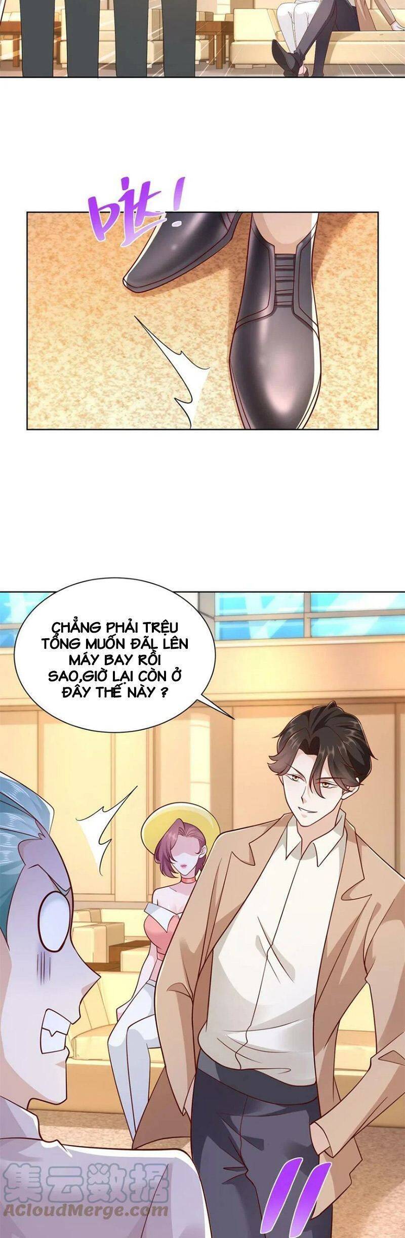 Mỗi Tuần Ta Có Một Nghề Nghiệp Mới Chap 119 - Next Chap 120