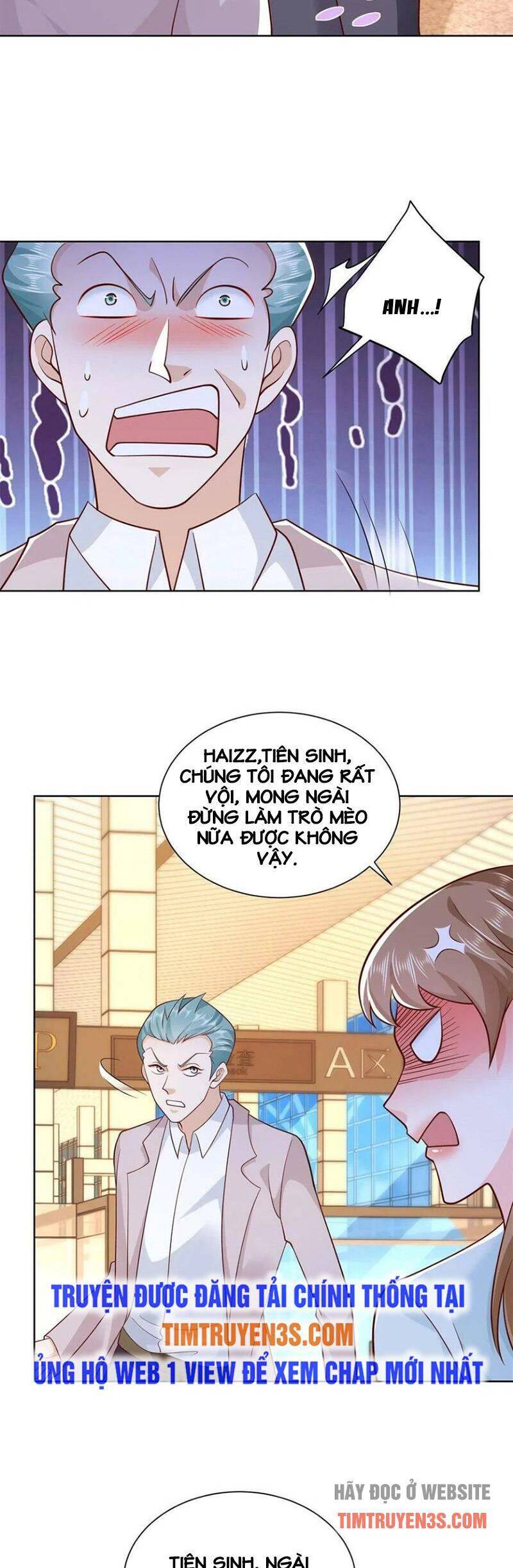 Mỗi Tuần Ta Có Một Nghề Nghiệp Mới Chap 119 - Next Chap 120