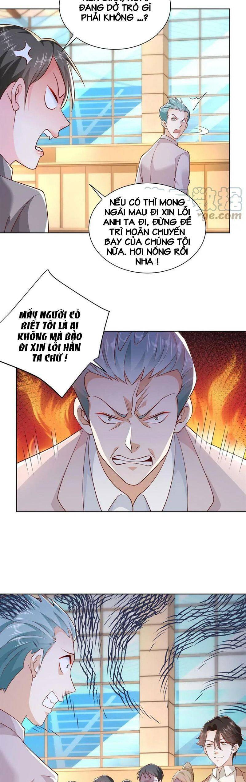 Mỗi Tuần Ta Có Một Nghề Nghiệp Mới Chap 119 - Next Chap 120