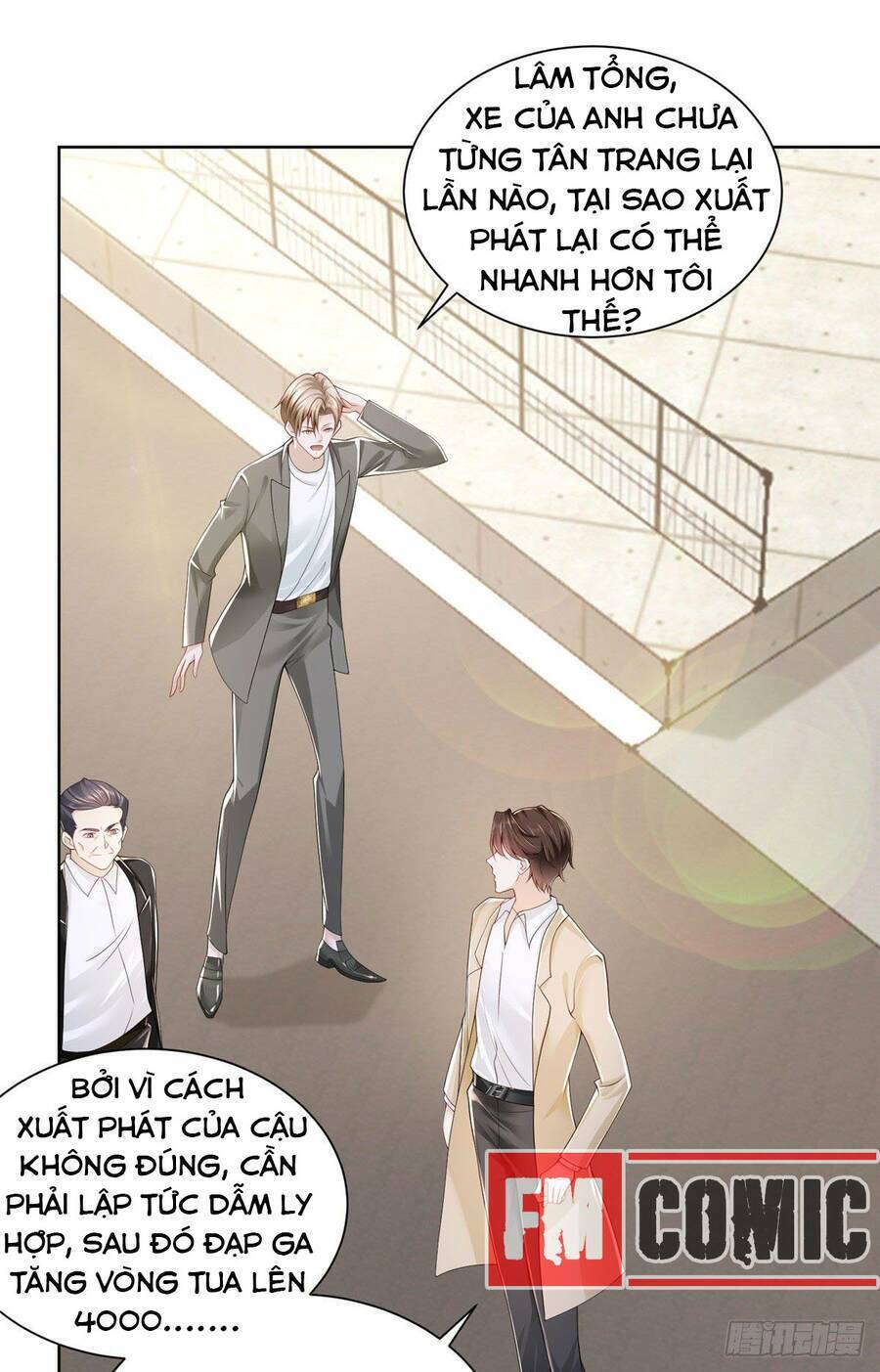 Mỗi Tuần Ta Có Một Nghề Nghiệp Mới Chap 12 - Next Chap 13