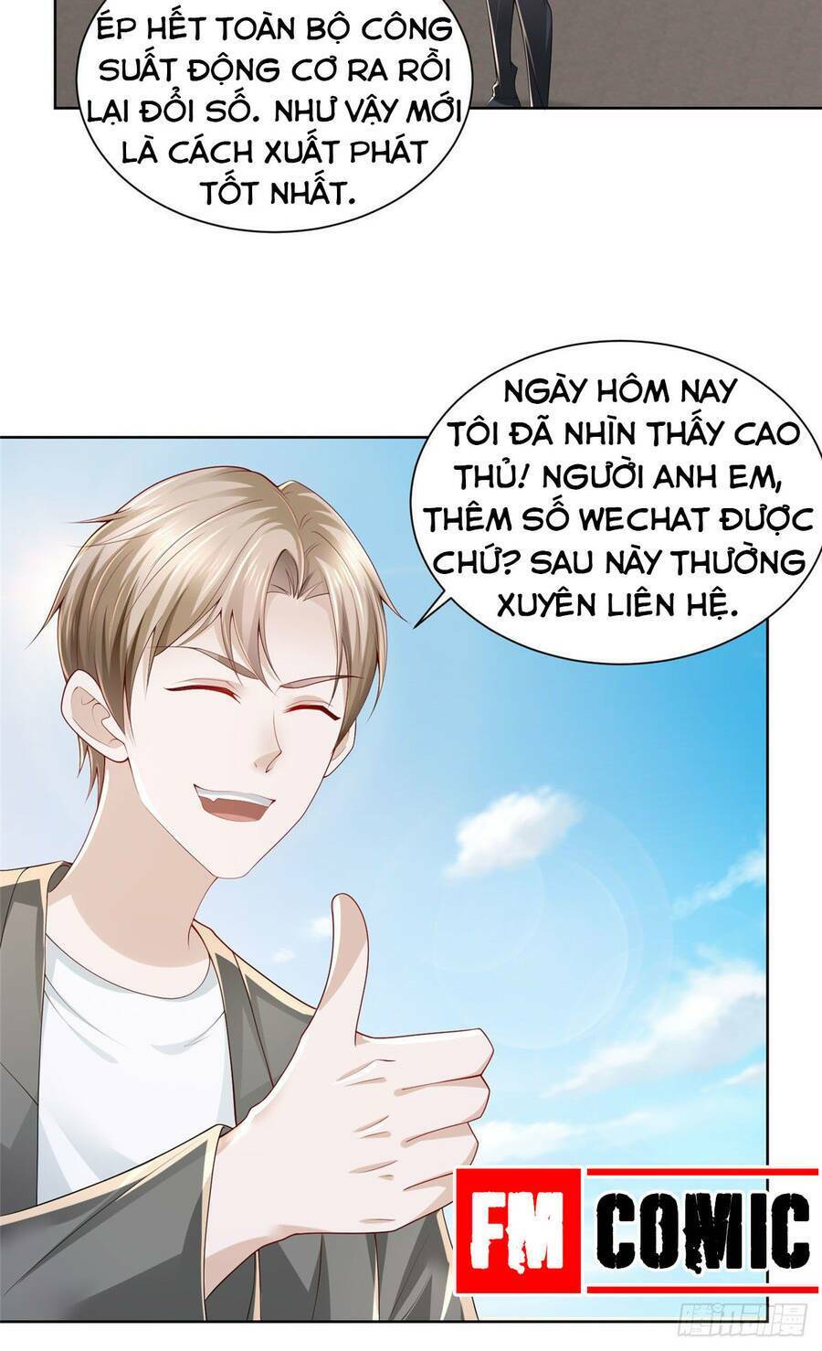 Mỗi Tuần Ta Có Một Nghề Nghiệp Mới Chap 12 - Next Chap 13