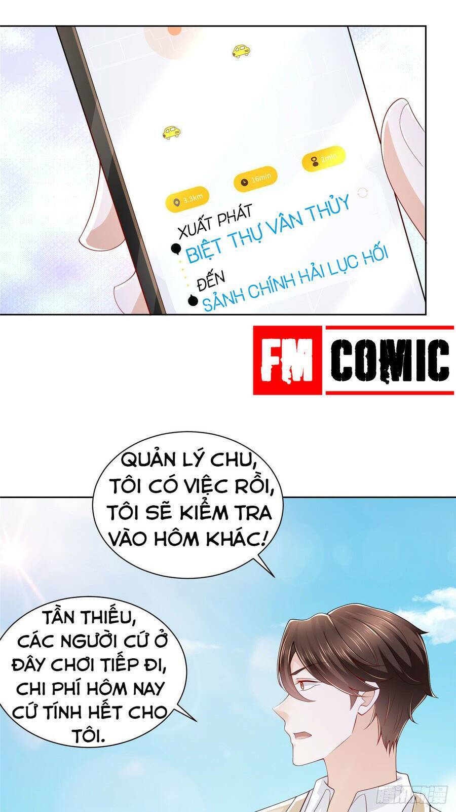 Mỗi Tuần Ta Có Một Nghề Nghiệp Mới Chap 12 - Next Chap 13