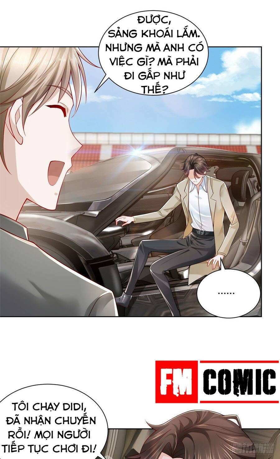 Mỗi Tuần Ta Có Một Nghề Nghiệp Mới Chap 12 - Next Chap 13
